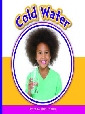 cover image of Cold Water